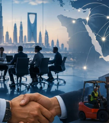 خدمات التعهيد الوظيفي بشركة الربان في الأردن والسعودية