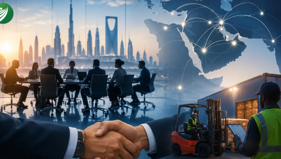 خدمات التعهيد الوظيفي بشركة الربان في الأردن والسعودية