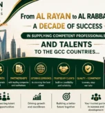 A Decade of Success Journey in Talent Recruitment for the GCC