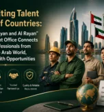 Integrated recruitment services and logistics solutions by Al Rayan and Al Rubban