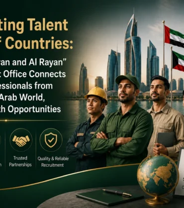 Integrated recruitment services and logistics solutions by Al Rayan and Al Rubban
