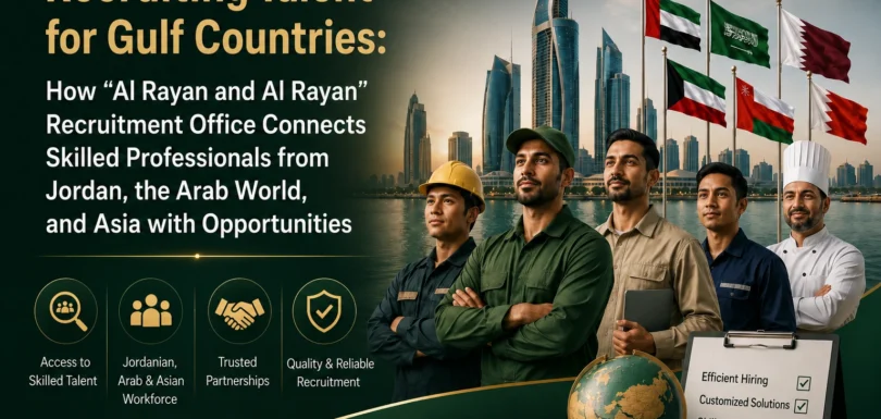 Integrated recruitment services and logistics solutions by Al Rayan and Al Rubban