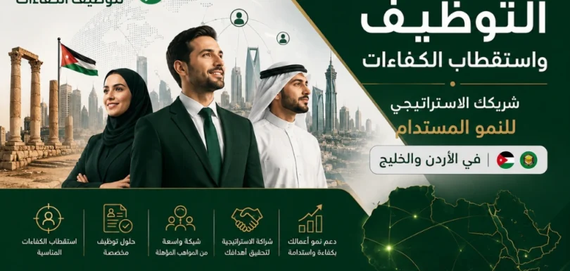 شركة الريان لتوظيف الكفاءات والكوادر البشرية في الخارج - Al-Rayan لتوظيف المهندسين والأطباء والمعلمين في الخليج العربي.