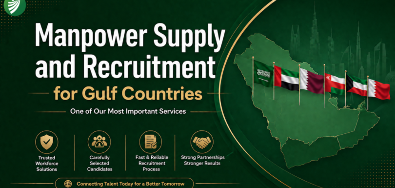 Al Rubban Recruitment Solutions team delivering professional BPO, HR outsourcing, and workforce management services in Jordan and the Gulf.