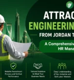 Attracting Engineering Talent from Jordan to the Gulf: A Comprehensive Guide for HR Managers