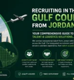 Recruitment in the Gulf Countries from Jordan