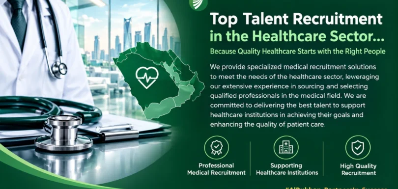 Talent acquisition and human resources strategies at Al Rubban Recruitment Solutions in Jordan and the Gulf region