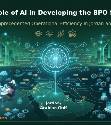 The role of artificial intelligence in developing recruitment solutions and attracting talent - Al-Rabban Recruitment Solutions